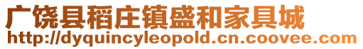 廣饒縣稻莊鎮(zhèn)盛和家具城