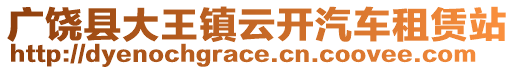 廣饒縣大王鎮(zhèn)云開汽車租賃站