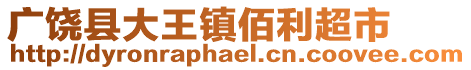 广饶县大王镇佰利超市