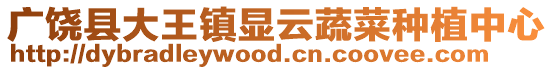 廣饒縣大王鎮顯云蔬菜種植中心