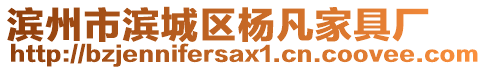 濱州市濱城區(qū)楊凡家具廠