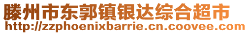 滕州市東郭鎮(zhèn)銀達(dá)綜合超市