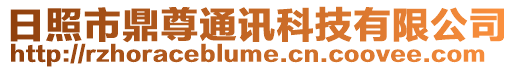 日照市鼎尊通訊科技有限公司