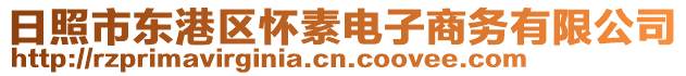 日照市東港區(qū)懷素電子商務有限公司