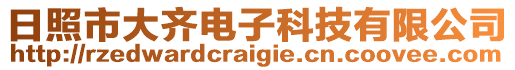日照市大齊電子科技有限公司