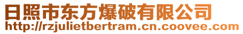 日照市東方爆破有限公司