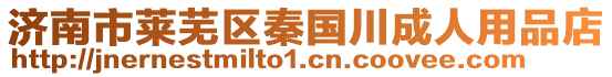 濟(jì)南市萊蕪區(qū)秦國(guó)川成人用品店