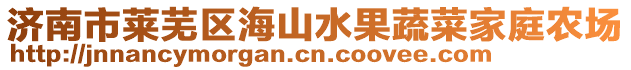 濟(jì)南市萊蕪區(qū)海山水果蔬菜家庭農(nóng)場(chǎng)