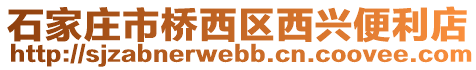 石家莊市橋西區(qū)西興便利店