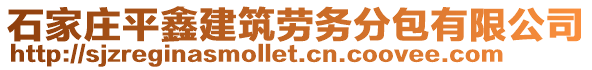 石家莊平鑫建筑勞務分包有限公司