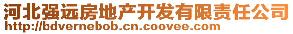 河北强远房地产开发有限责任公司