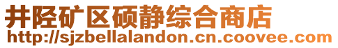 井陉矿区硕静综合商店