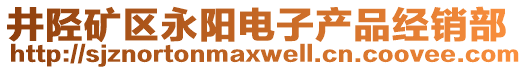 井陘礦區(qū)永陽(yáng)電子產(chǎn)品經(jīng)銷部