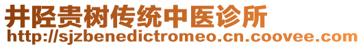 井陉贵树传统中医诊所