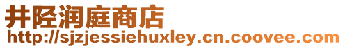 井陉润庭商店