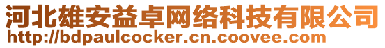 河北雄安益卓網(wǎng)絡(luò)科技有限公司