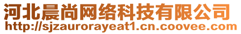 河北晨尚網(wǎng)絡(luò)科技有限公司