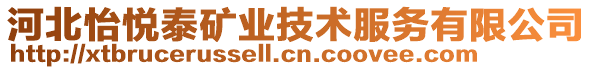 河北怡悅泰礦業(yè)技術(shù)服務(wù)有限公司