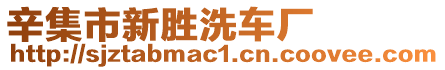 辛集市新勝洗車廠