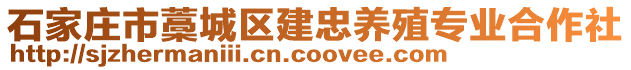 石家莊市藁城區(qū)建忠養(yǎng)殖專業(yè)合作社