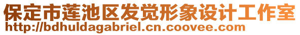 保定市蓮池區(qū)發(fā)覺形象設(shè)計(jì)工作室