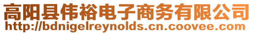 高陽(yáng)縣偉裕電子商務(wù)有限公司