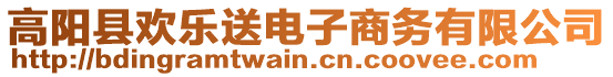 高陽縣歡樂送電子商務(wù)有限公司