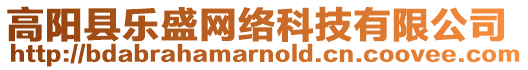 高陽縣樂盛網絡科技有限公司