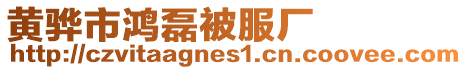 黃驊市鴻磊被服廠