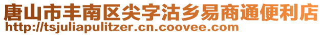 唐山市豐南區(qū)尖字沽鄉(xiāng)易商通便利店