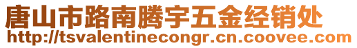 唐山市路南騰宇五金經銷處
