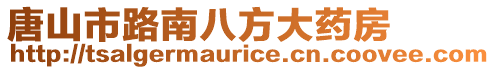 唐山市路南八方大藥房