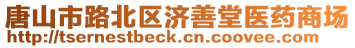 唐山市路北區濟善堂醫藥商場