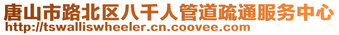 唐山市路北區八千人管道疏通服務中心