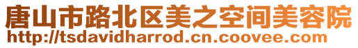 唐山市路北區美之空間美容院