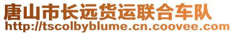 唐山市長遠(yuǎn)貨運(yùn)聯(lián)合車隊