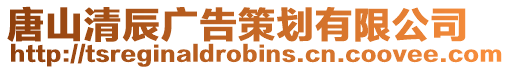 唐山清辰廣告策劃有限公司