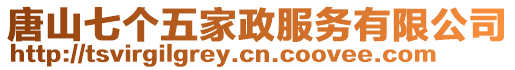 唐山七個(gè)五家政服務(wù)有限公司