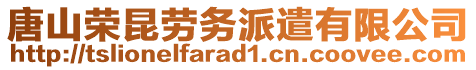 唐山榮昆勞務(wù)派遣有限公司