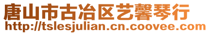 唐山市古冶区艺馨琴行