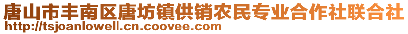 唐山市豐南區(qū)唐坊鎮(zhèn)供銷農(nóng)民專業(yè)合作社聯(lián)合社