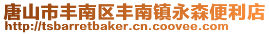 唐山市豐南區(qū)豐南鎮(zhèn)永森便利店