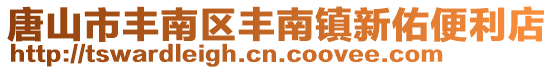 唐山市豐南區(qū)豐南鎮(zhèn)新佑便利店