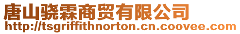 唐山驍霖商貿(mào)有限公司