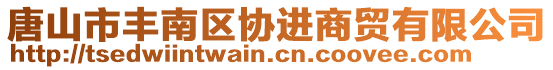 唐山市豐南區協進商貿有限公司