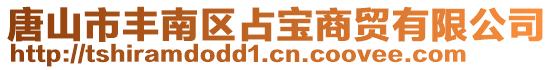 唐山市豐南區占寶商貿有限公司