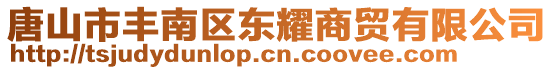 唐山市豐南區(qū)東耀商貿(mào)有限公司