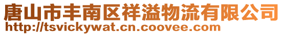 唐山市丰南区祥溢物流有限公司