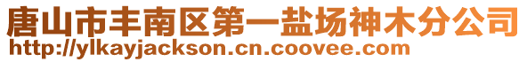 唐山市丰南区第一盐场神木分公司