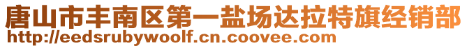 唐山市丰南区第一盐场达拉特旗经销部